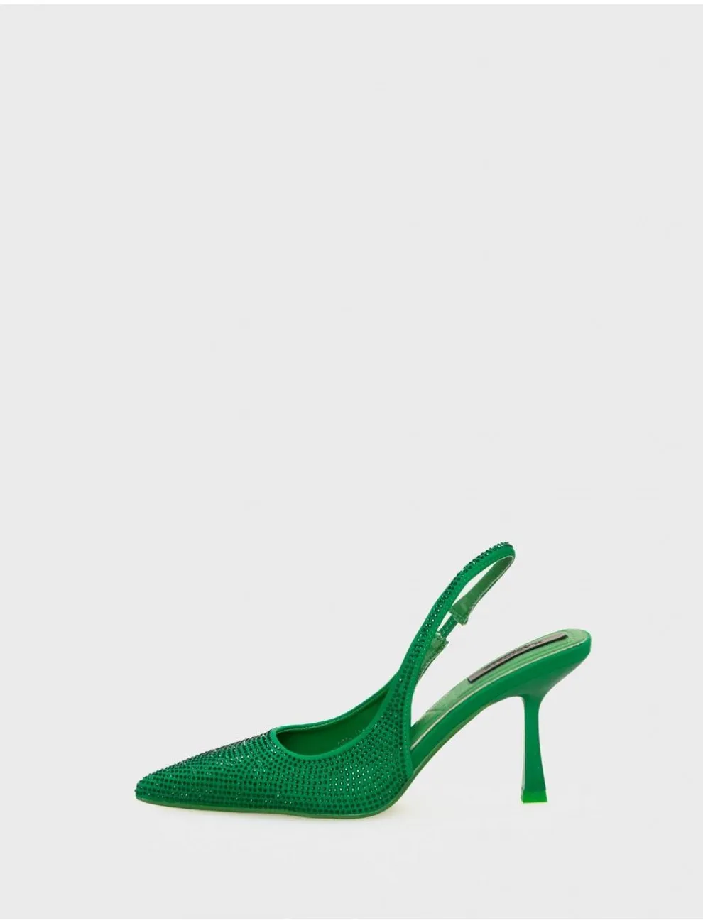 ZAPATOS DE FIESTA KAMOME TRENDS N2GG2111 IM VERDE