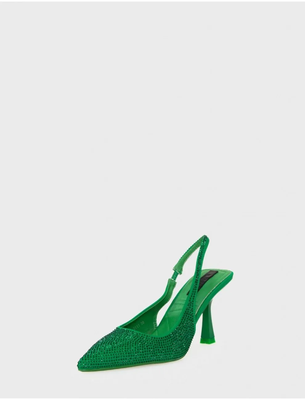 ZAPATOS DE FIESTA KAMOME TRENDS N2GG2111 IM VERDE