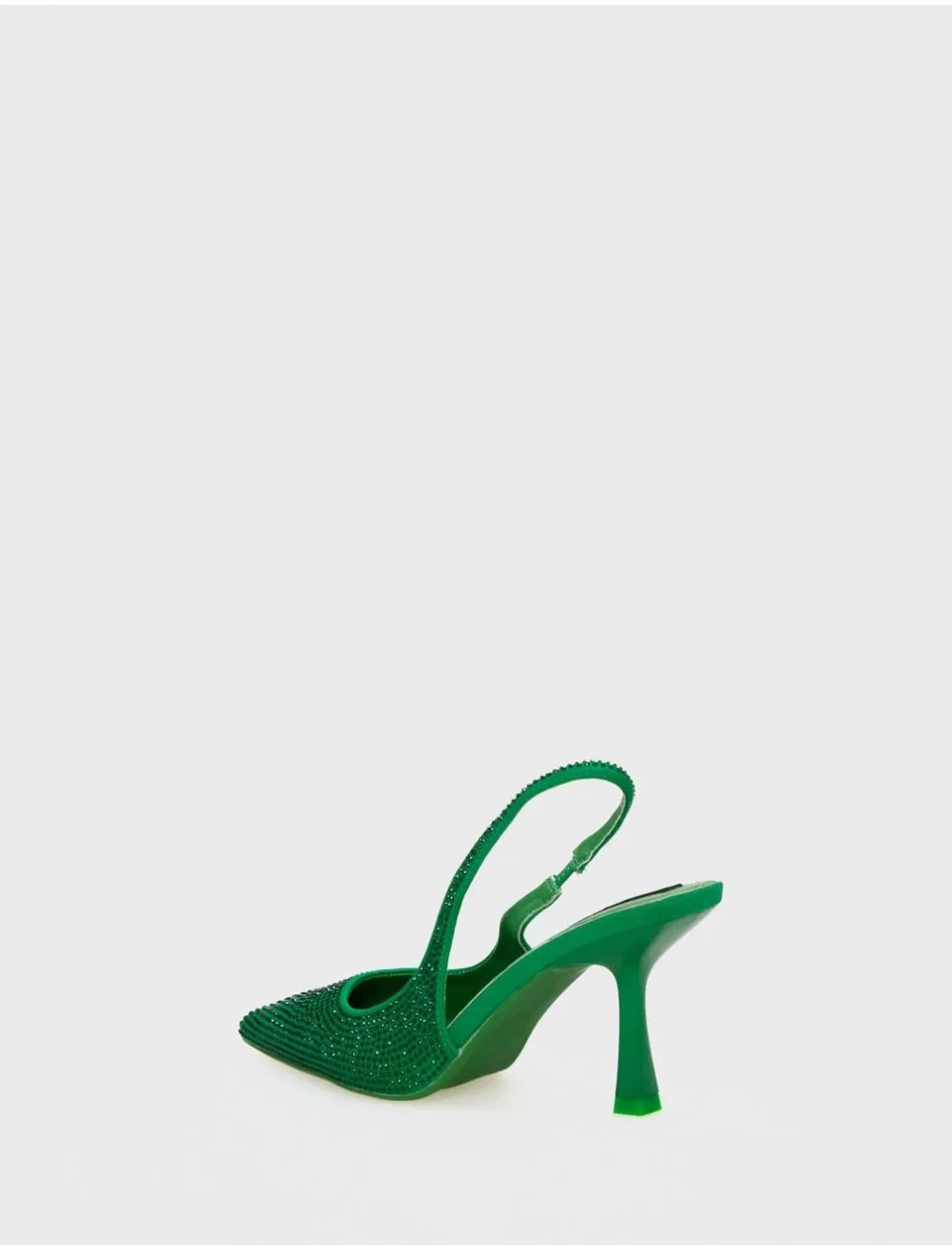 ZAPATOS DE FIESTA KAMOME TRENDS N2GG2111 IM VERDE