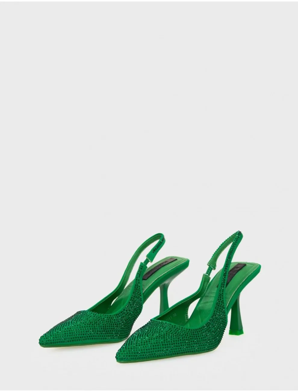 ZAPATOS DE FIESTA KAMOME TRENDS N2GG2111 IM VERDE