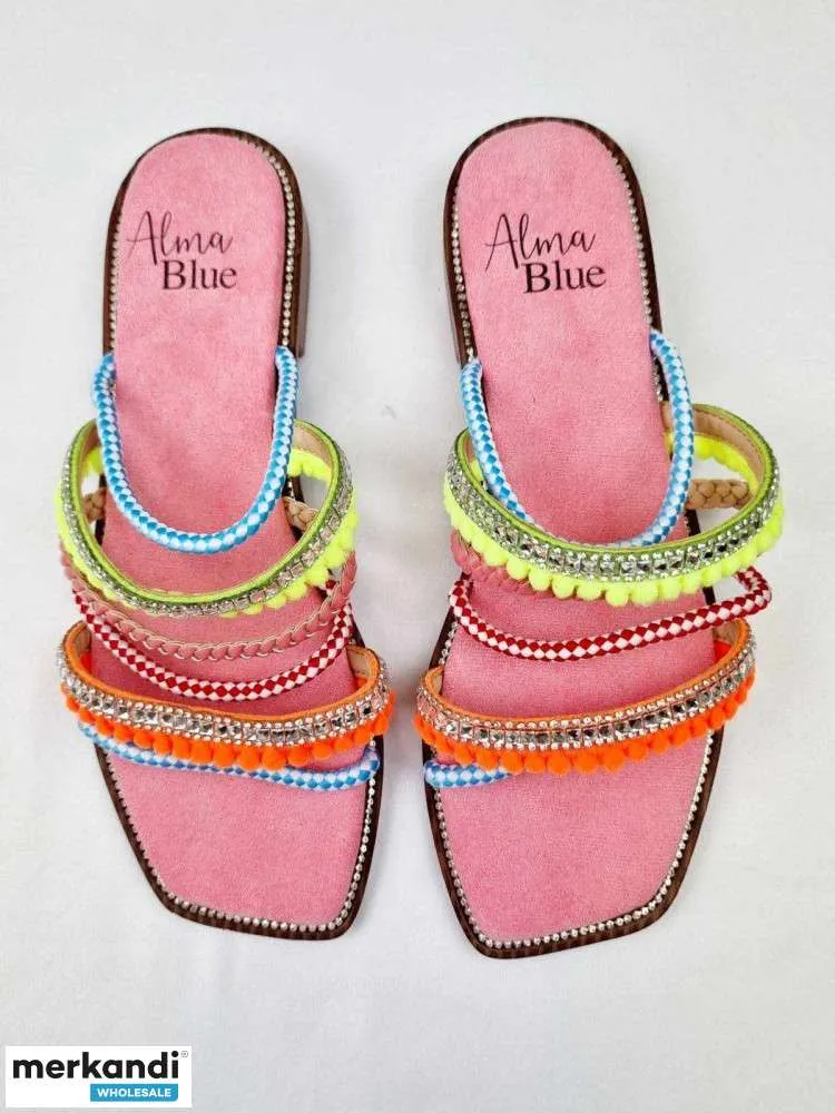 ZAPATOS DE MUJER ALMA EN PENA MUJER  MIX DE MODELOS  NUEVA COLECCIóN