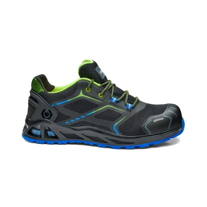 ZAPATOS DE SEGURIDAD BASE KSTART B1004D S1P HRO SRC