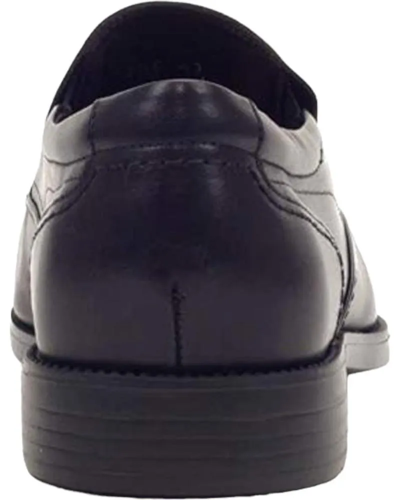 Zapatos FLUCHOS  de Hombre y Niño ZAPATOS 7996 RAFAEL EN  NEGRO