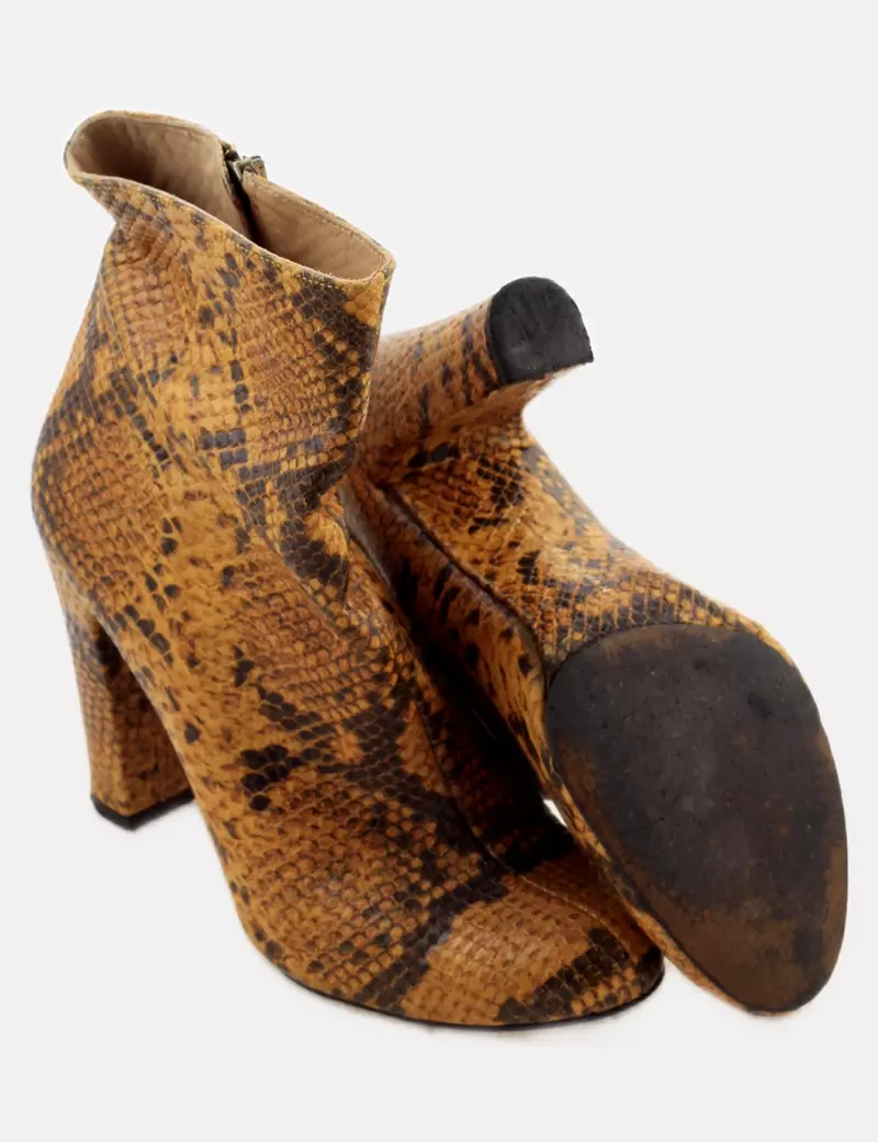 Zara Botines