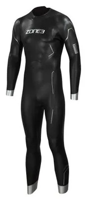 Zone3 Traje de neopreno Zone3  AgileTriathlon Negro/Plata