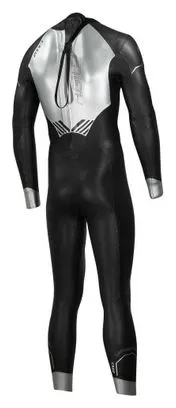 Zone3 Traje de neopreno Zone3  AgileTriathlon Negro/Plata